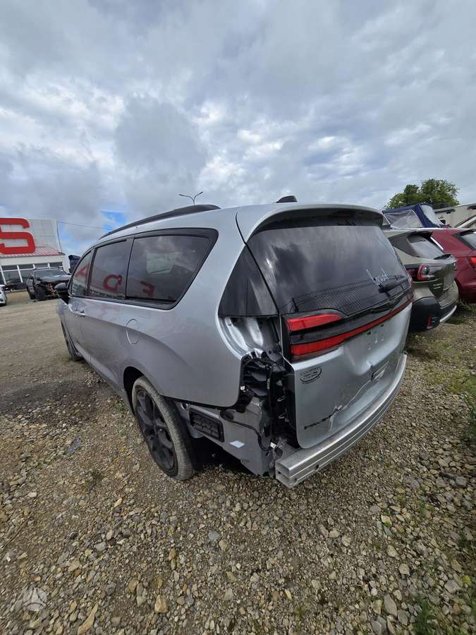 Chrysler Pacifica, 3.6 l., Минивэн