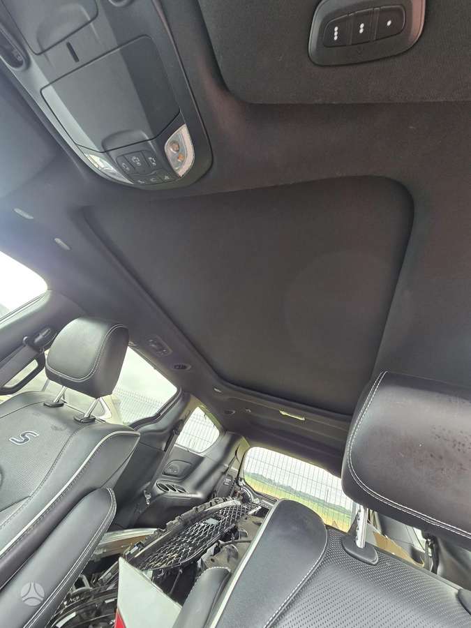 Chrysler Pacifica, 3.6 l., Минивэн