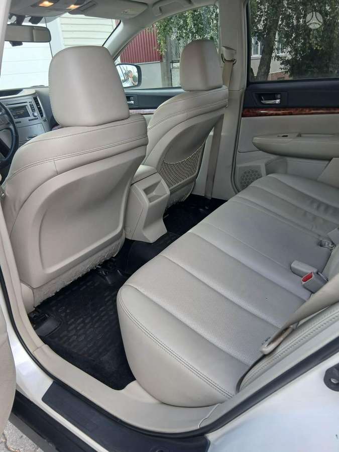 Subaru Outback, 2.5 l., Универсал