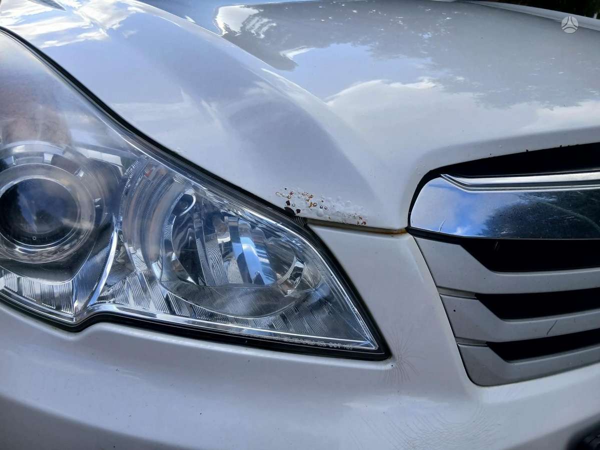 Subaru Outback, 2.5 l., Универсал
