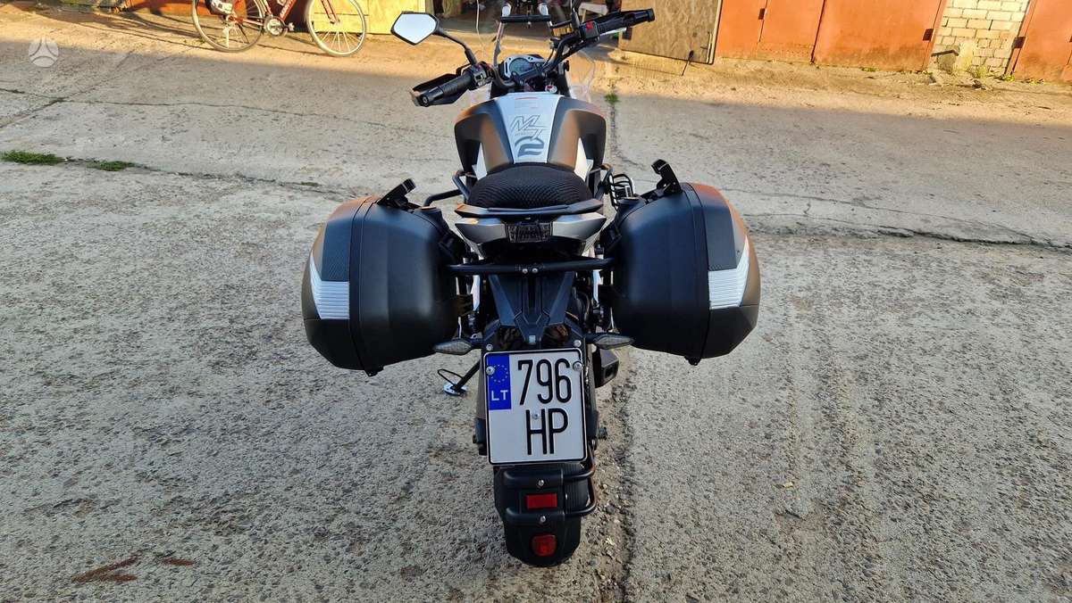 CFMOTO 650MT 649cc, эндуро / adventure