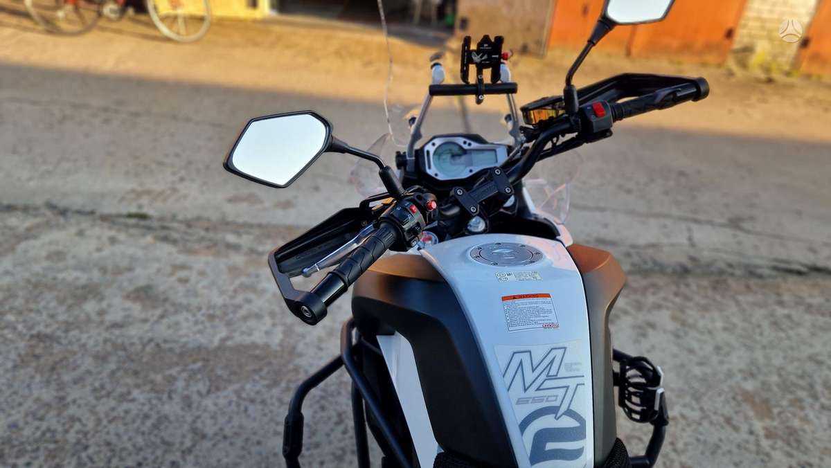 CFMOTO 650MT 649cc, эндуро / adventure