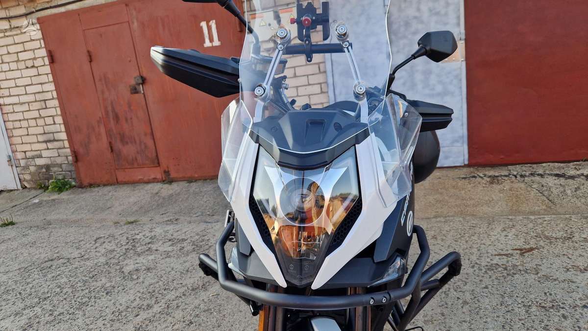 CFMOTO 650MT 649cc, эндуро / adventure