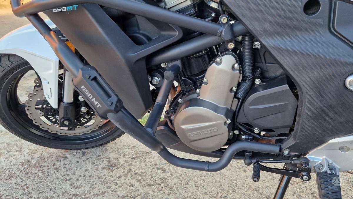 CFMOTO 650MT 649cc, эндуро / adventure