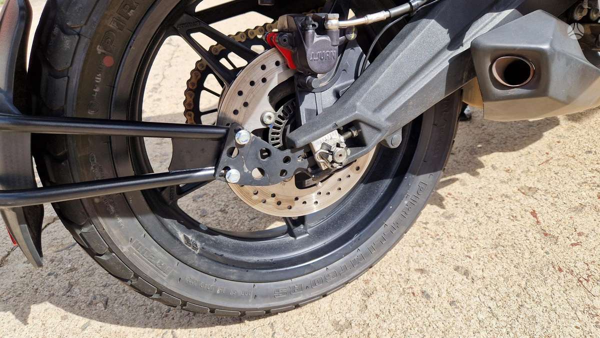 CFMOTO 650MT 649cc, эндуро / adventure