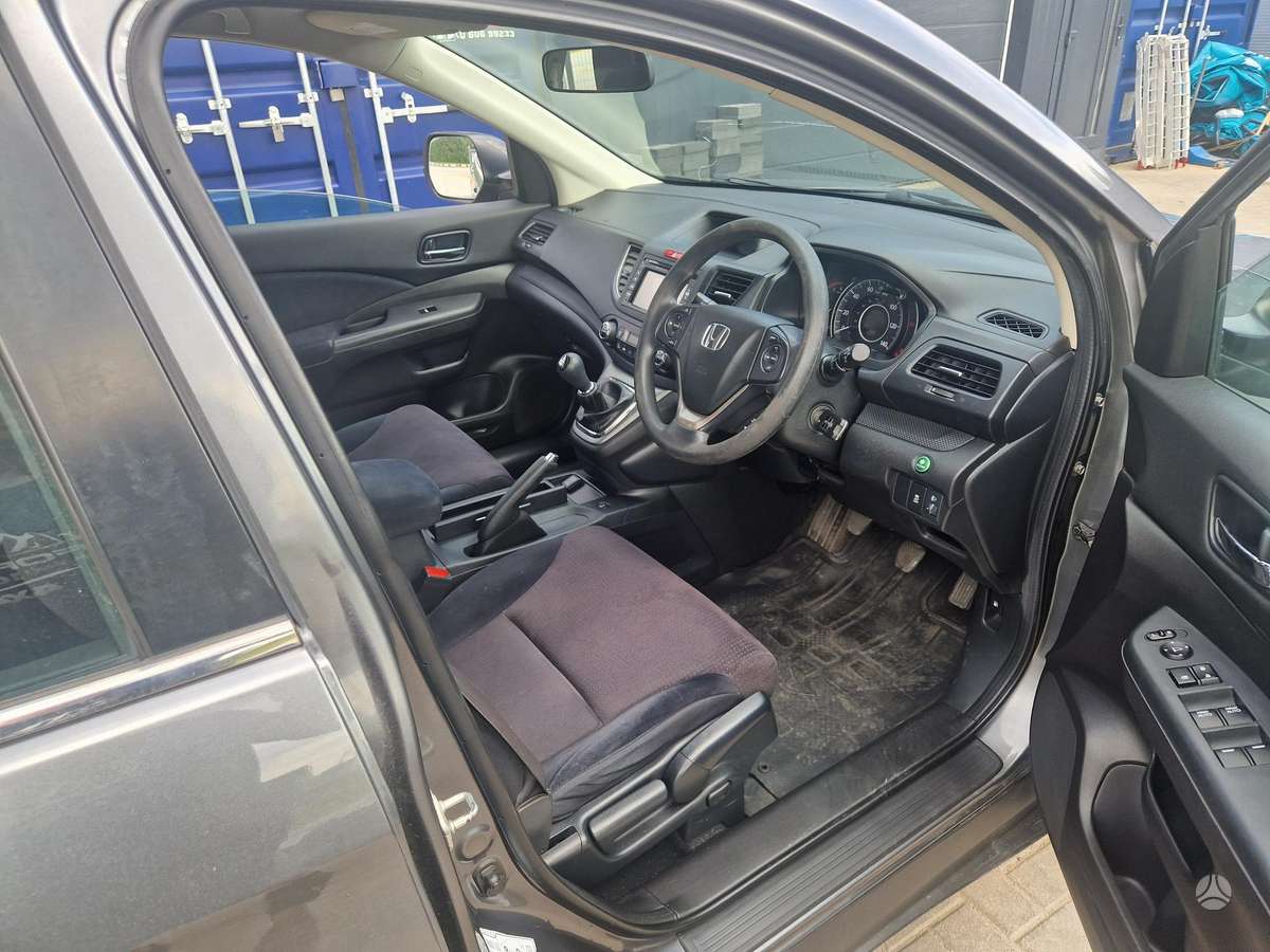 Honda CR-V, 2.2 l., hatchback