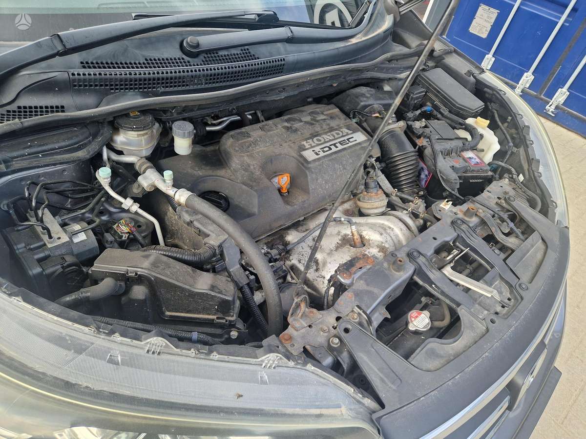 Honda CR-V, 2.2 l., hatchback