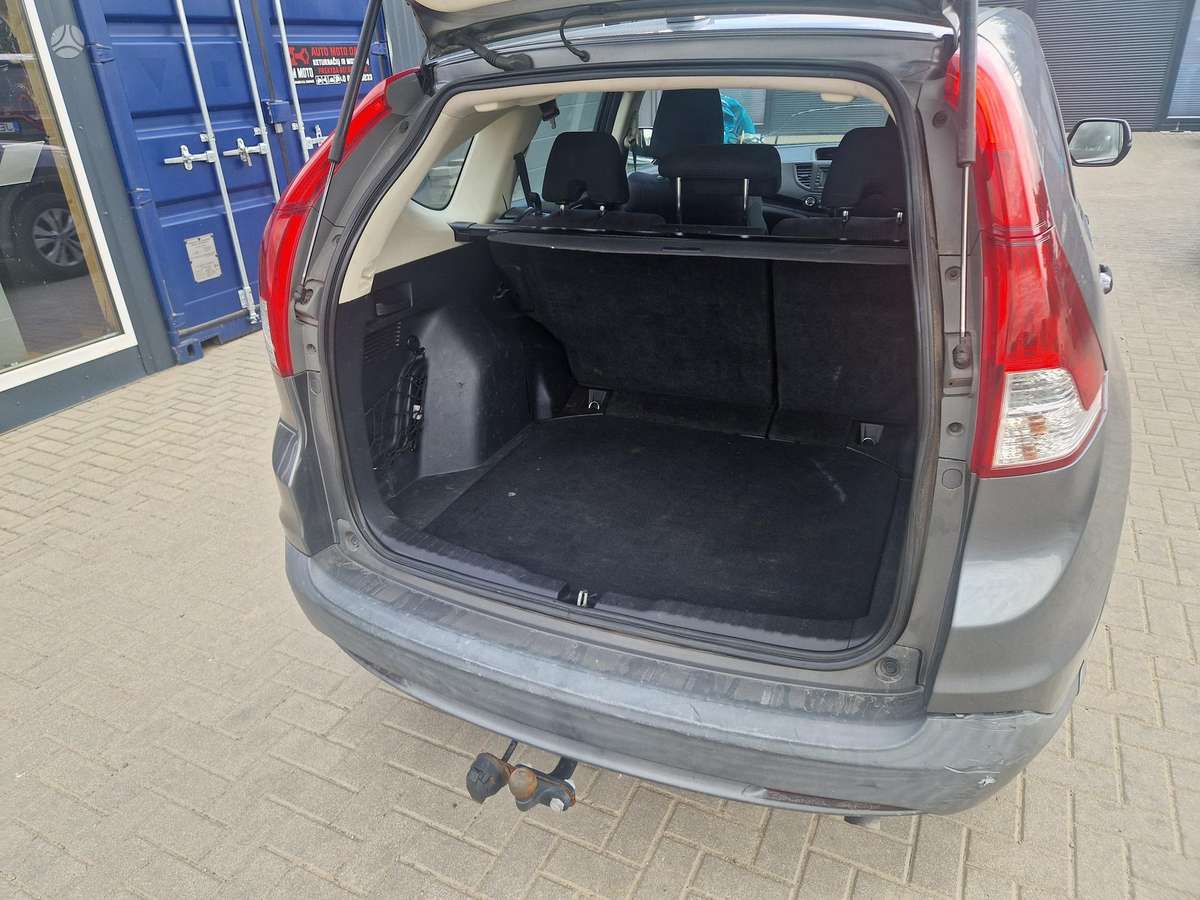 Honda CR-V, 2.2 l., hatchback