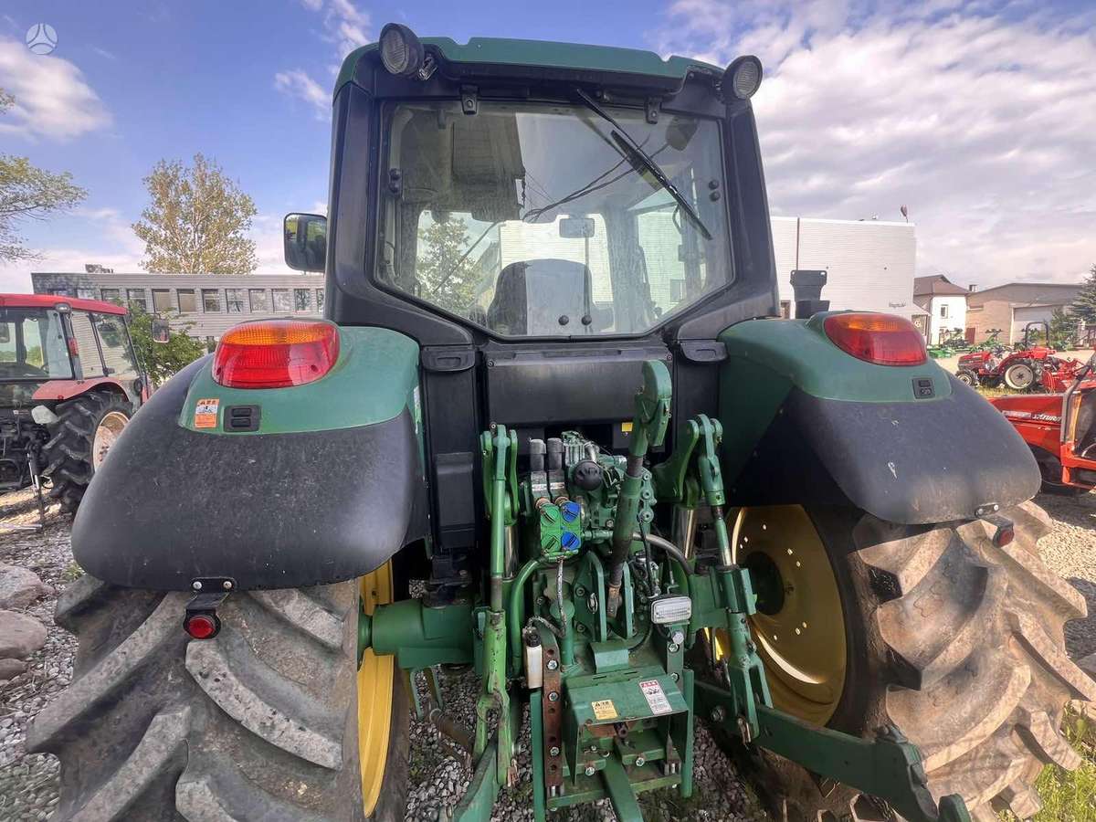 John Deere ĮVAIRIŲ MODELIŲ, traktoriai