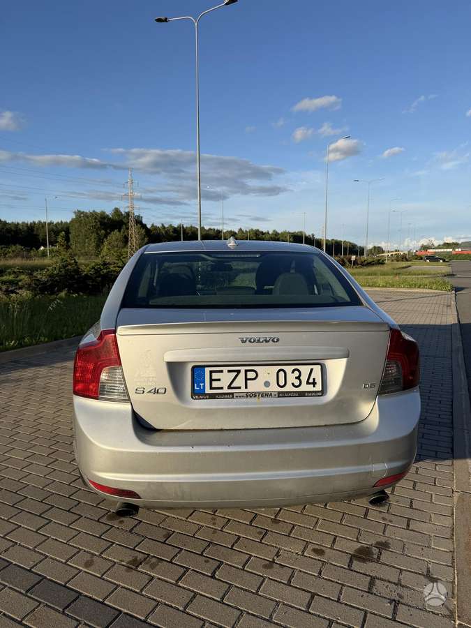 Volvo S40 - 11