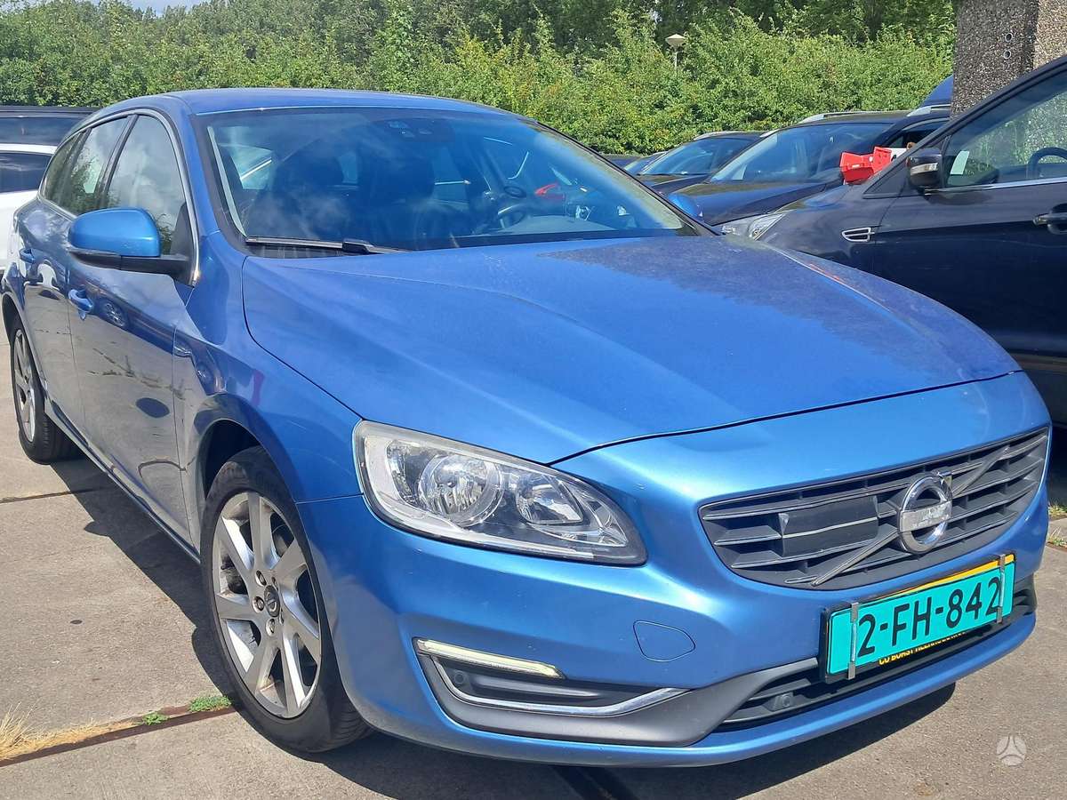 Volvo V70, 1.6 l., wagon