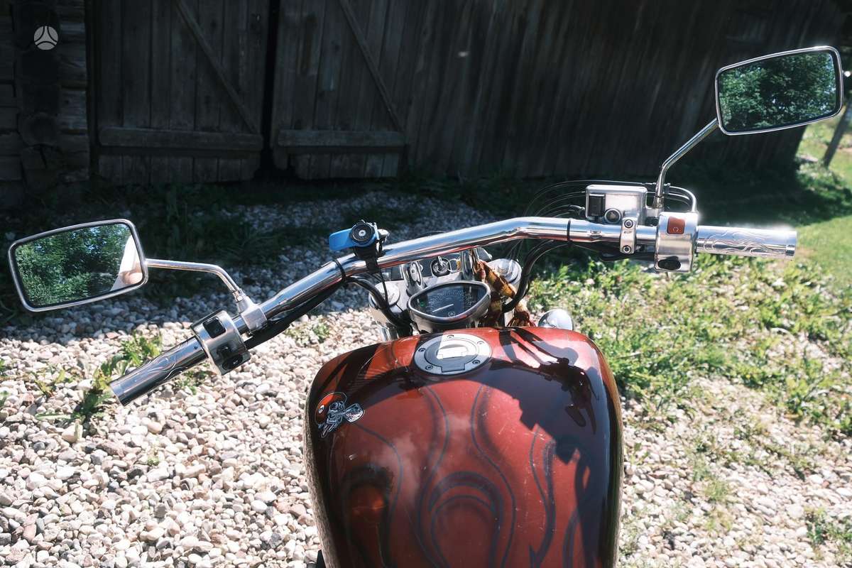 Yamaha Warrior 1670cc, choppers