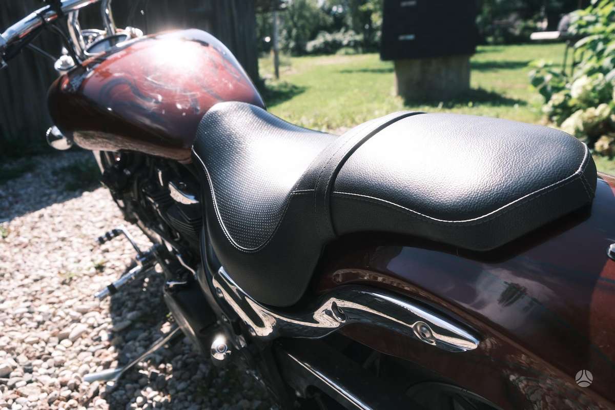 Yamaha Warrior 1670cc, choppers