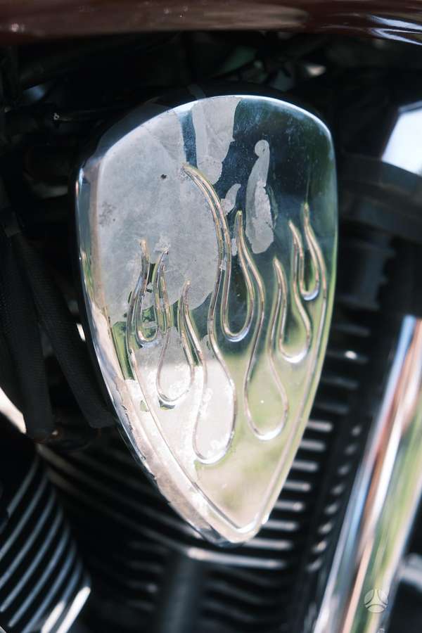 Yamaha Warrior 1670cc, choppers / cruisers / custom