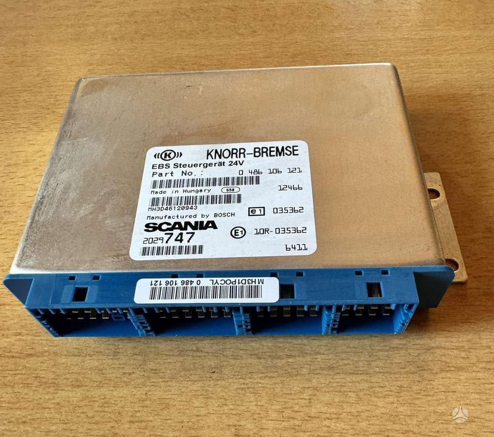 Scania G480 , 2029747, trucks