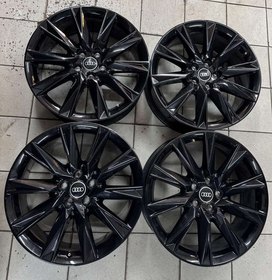 Audi, light alloy, R19