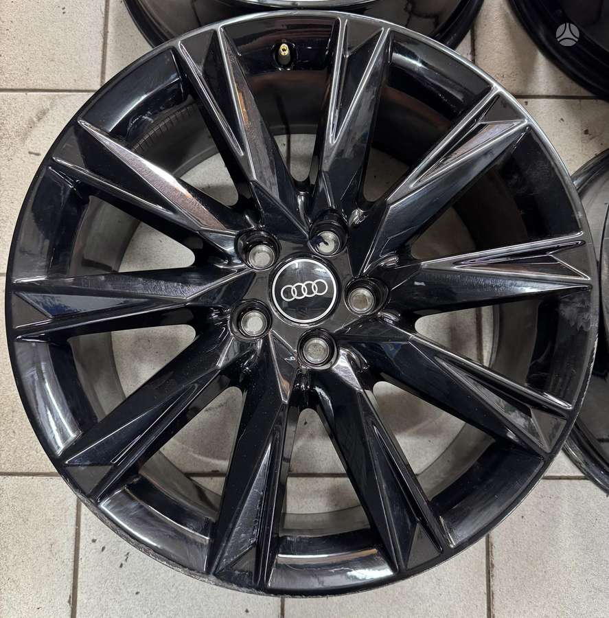 Audi, легкосплавные , R19