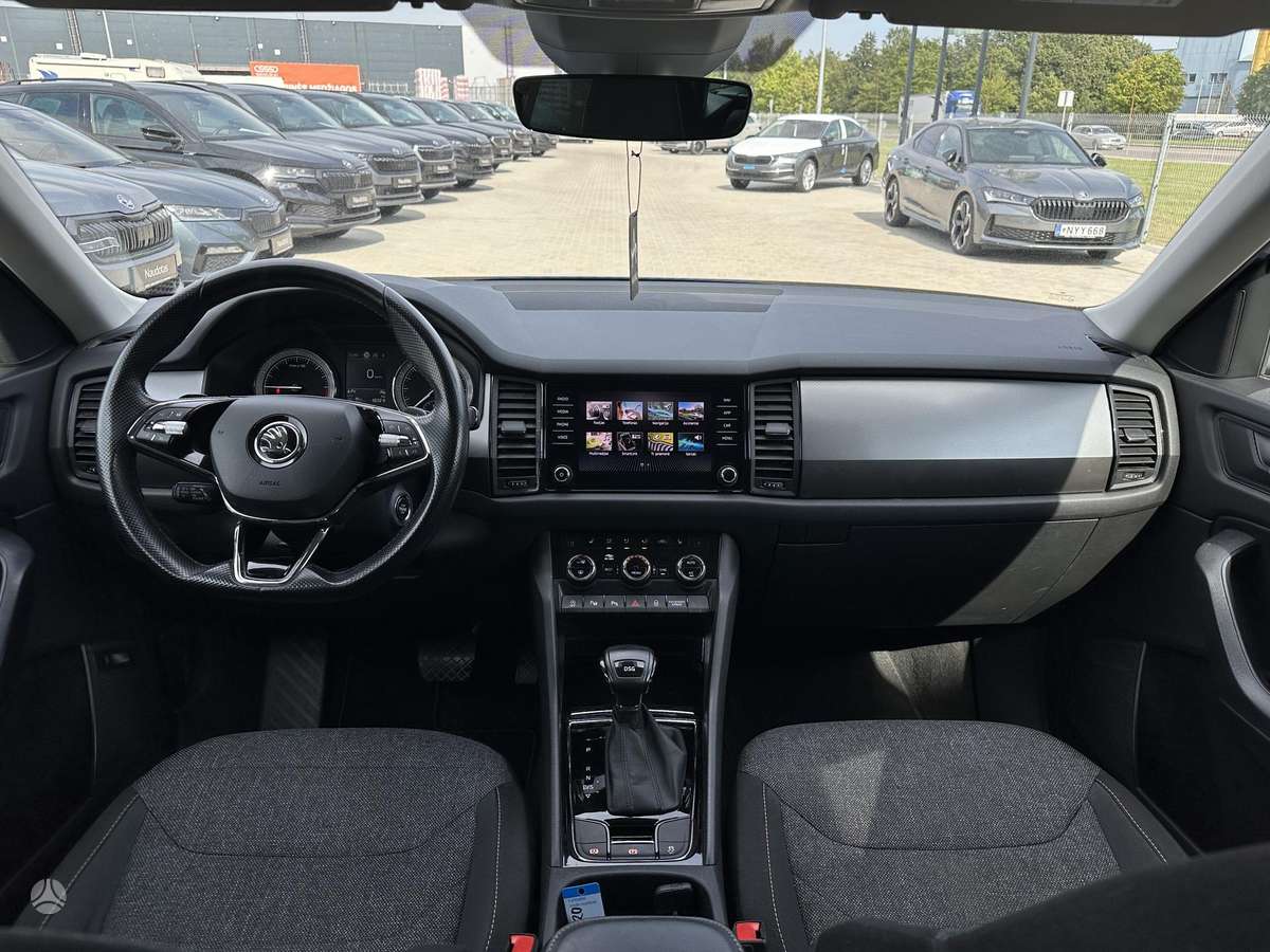 Škoda Kodiaq - 12