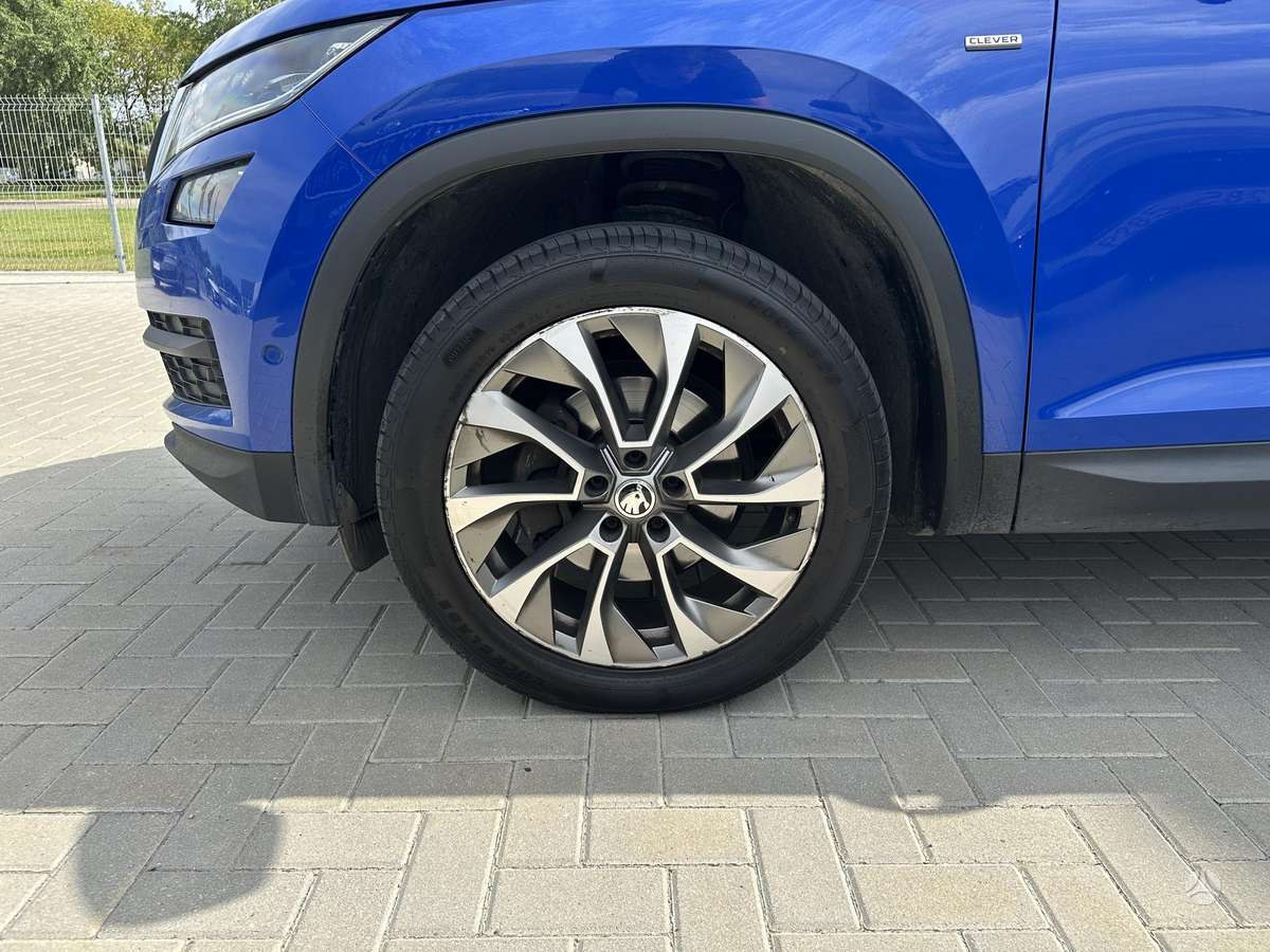 Škoda Kodiaq - 9