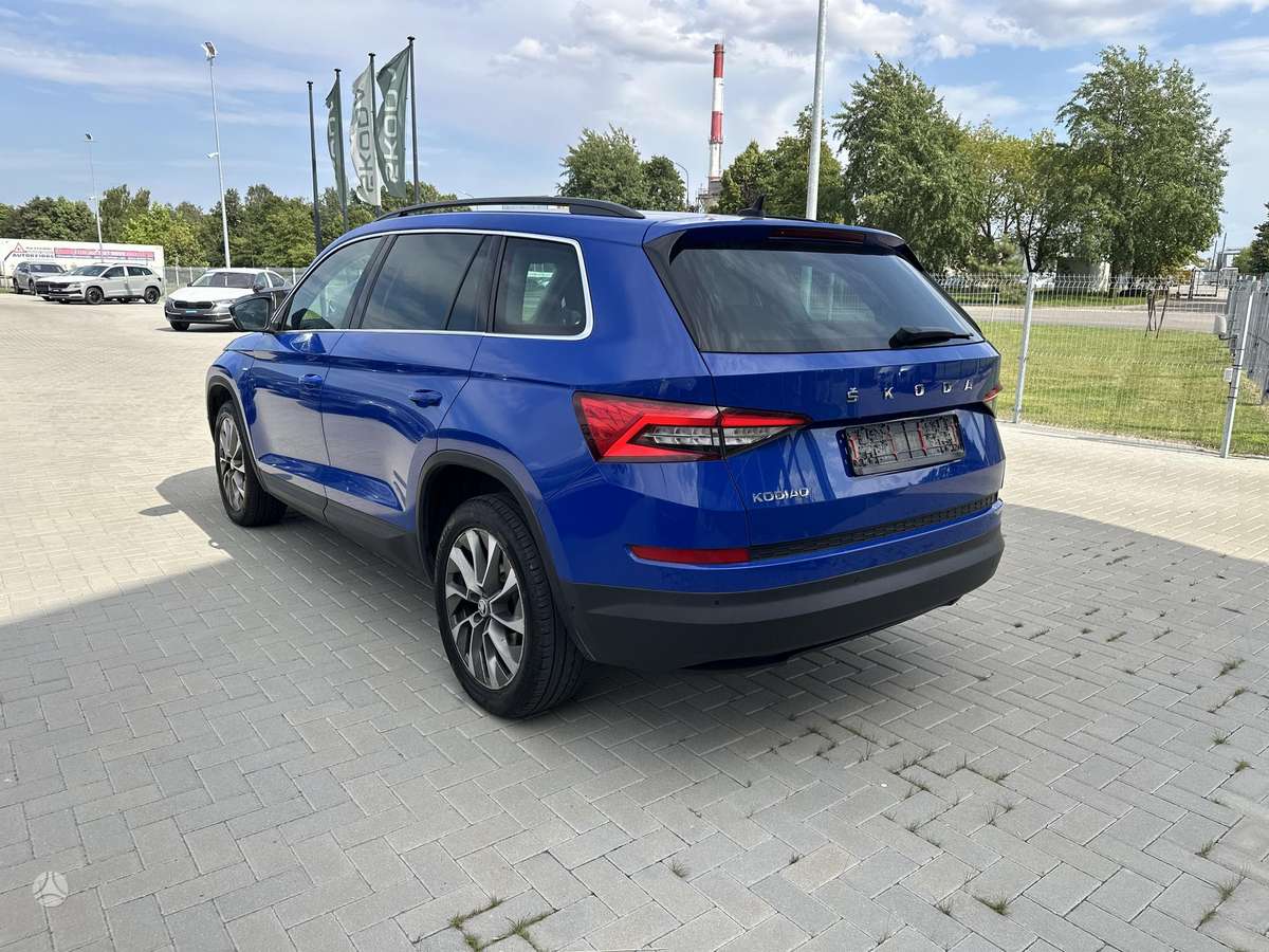 Škoda Kodiaq - 5