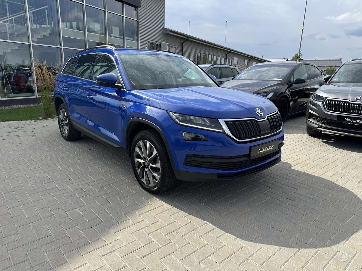 Škoda Kodiaq - 3
