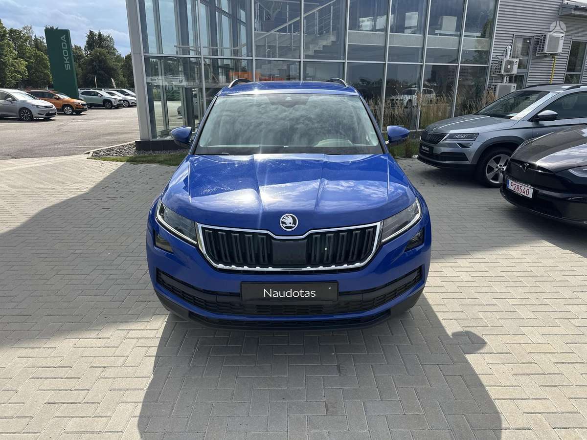 Škoda Kodiaq - 2