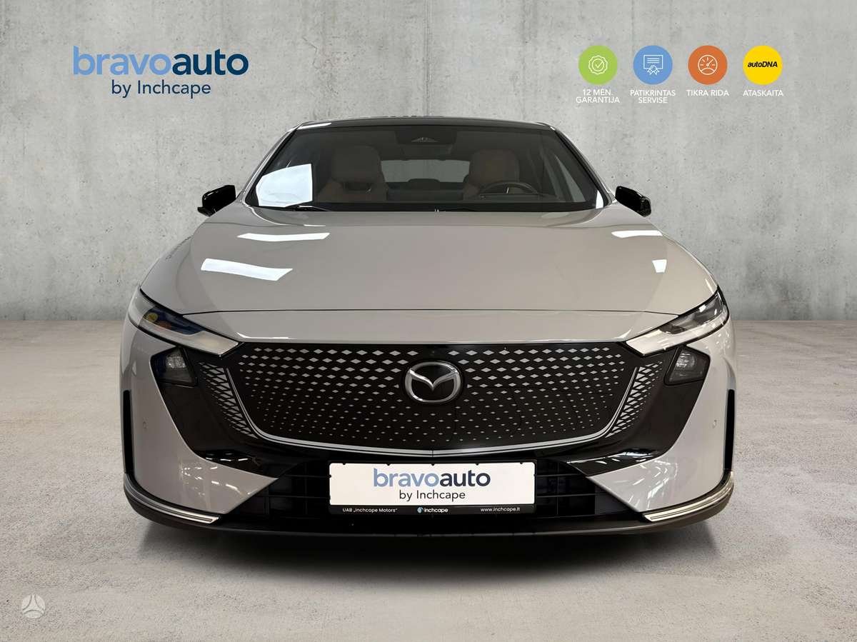 Mazda 6, 69 kWh, hatchback