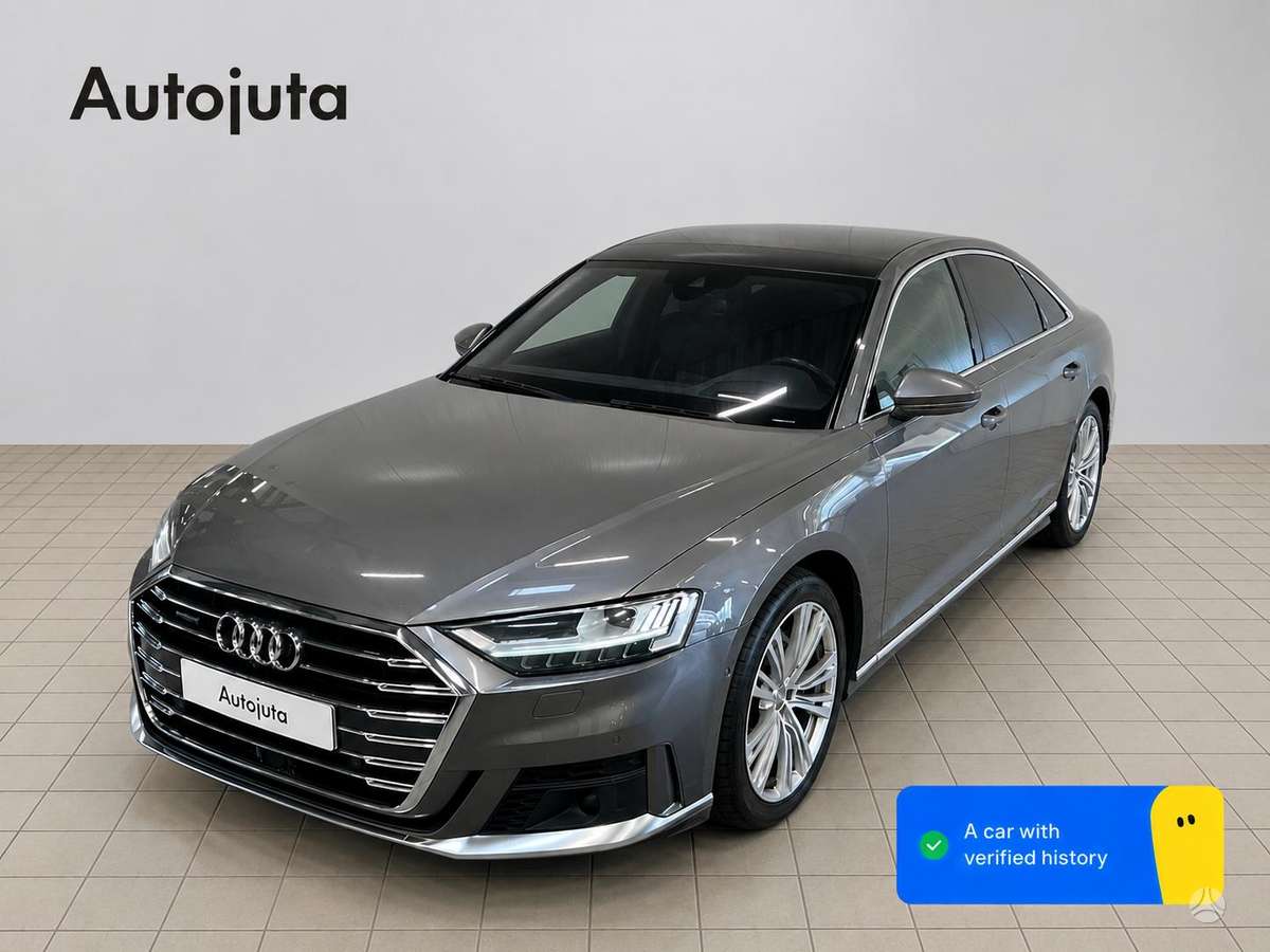 Audi A8, 3.0 l., Седан