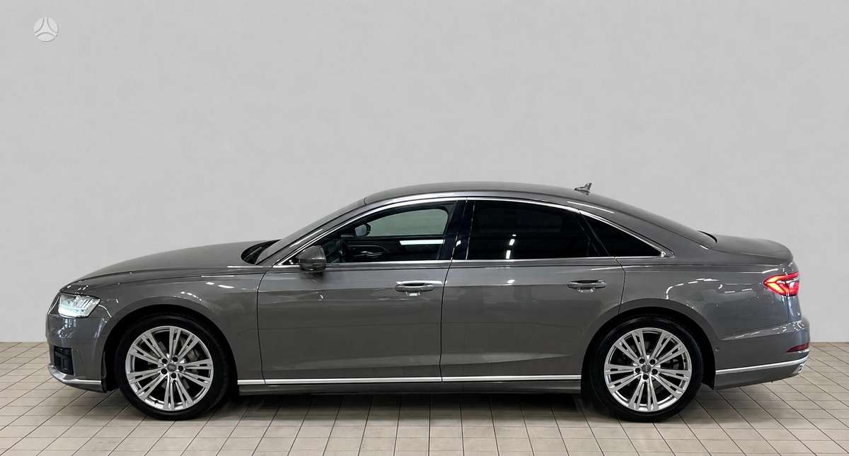 Audi A8, 3.0 l., Седан