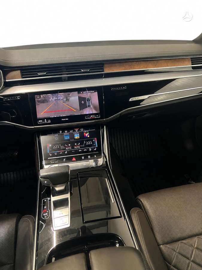 Audi A8, 3.0 l., Седан