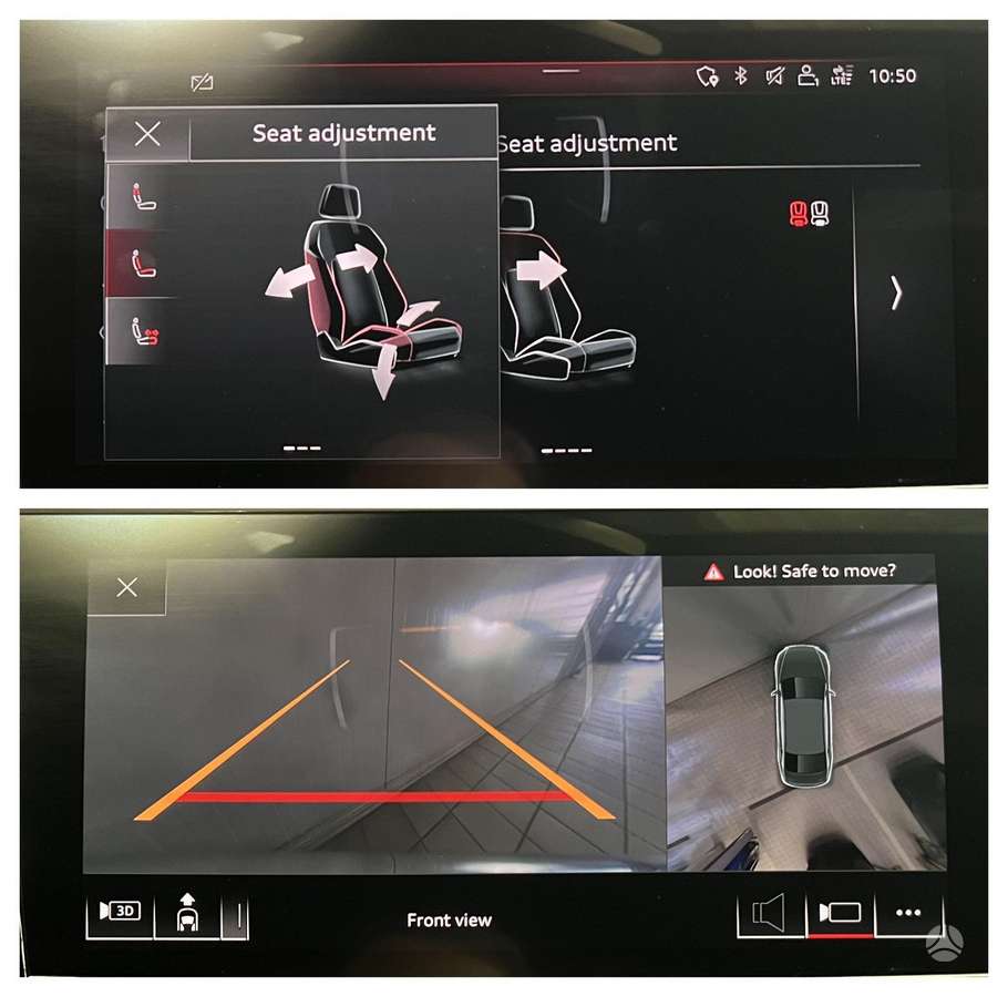 Audi A8, 3.0 l., Седан