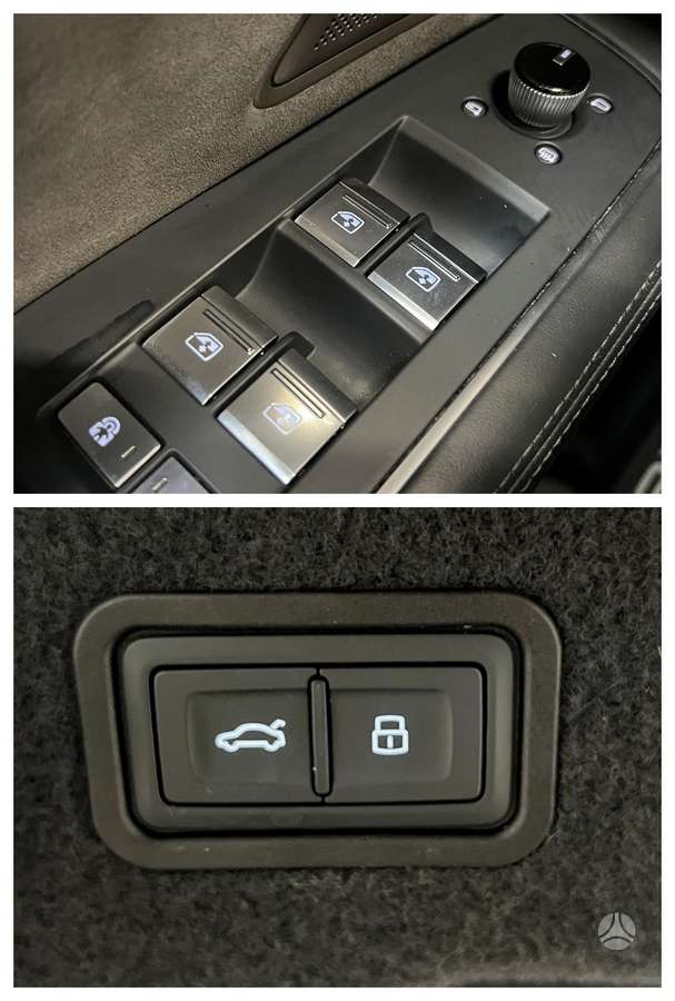 Audi A8, 3.0 l., Седан