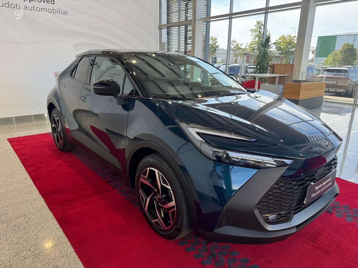 Toyota C-HR - 2