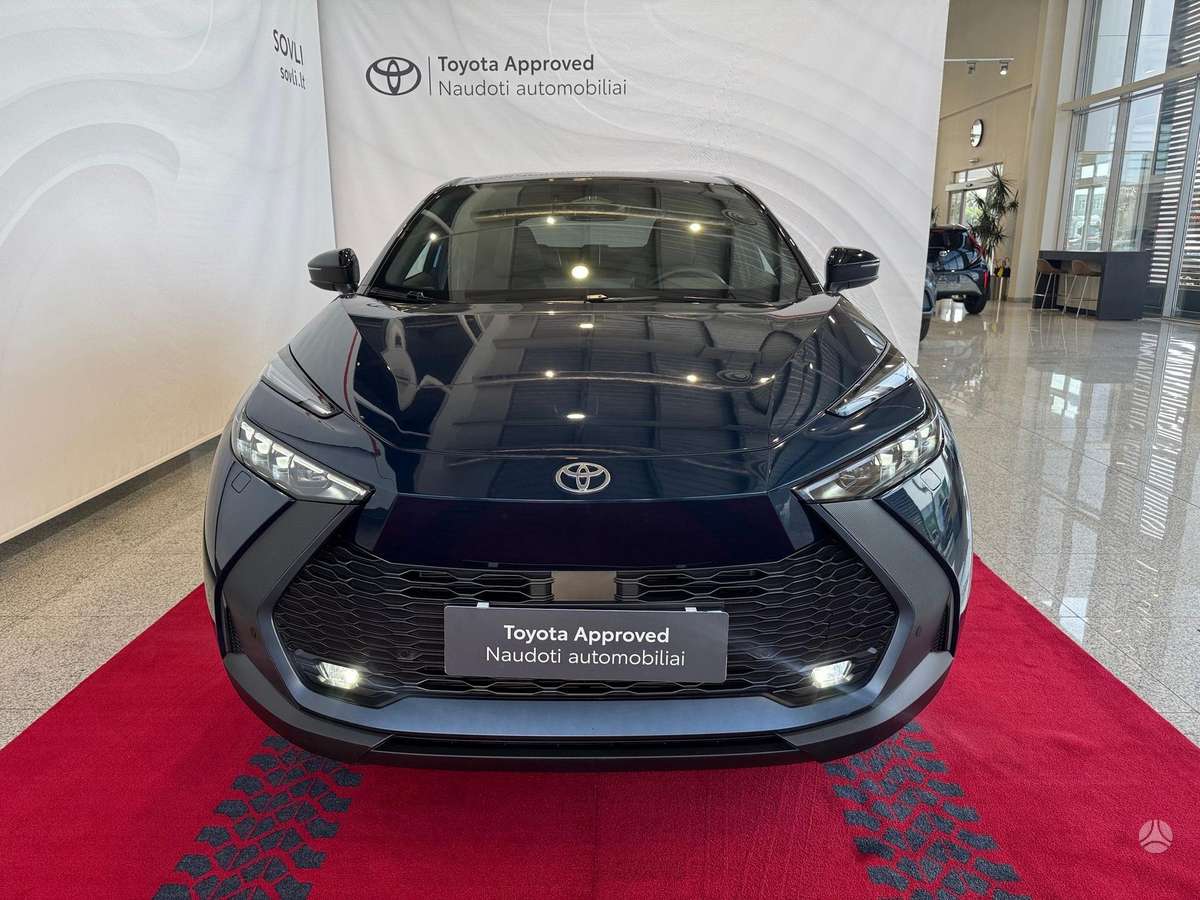 Toyota C-HR - 3