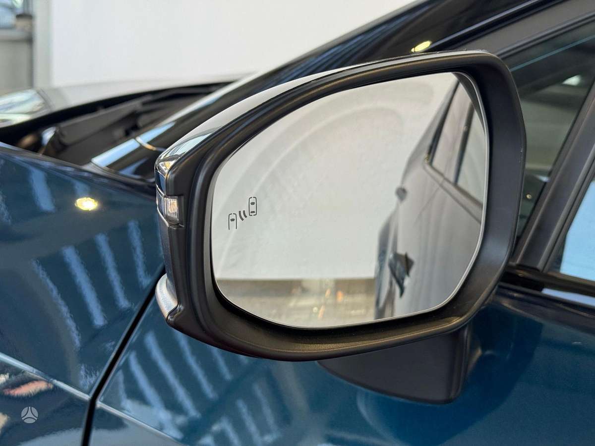 Toyota C-HR - 12