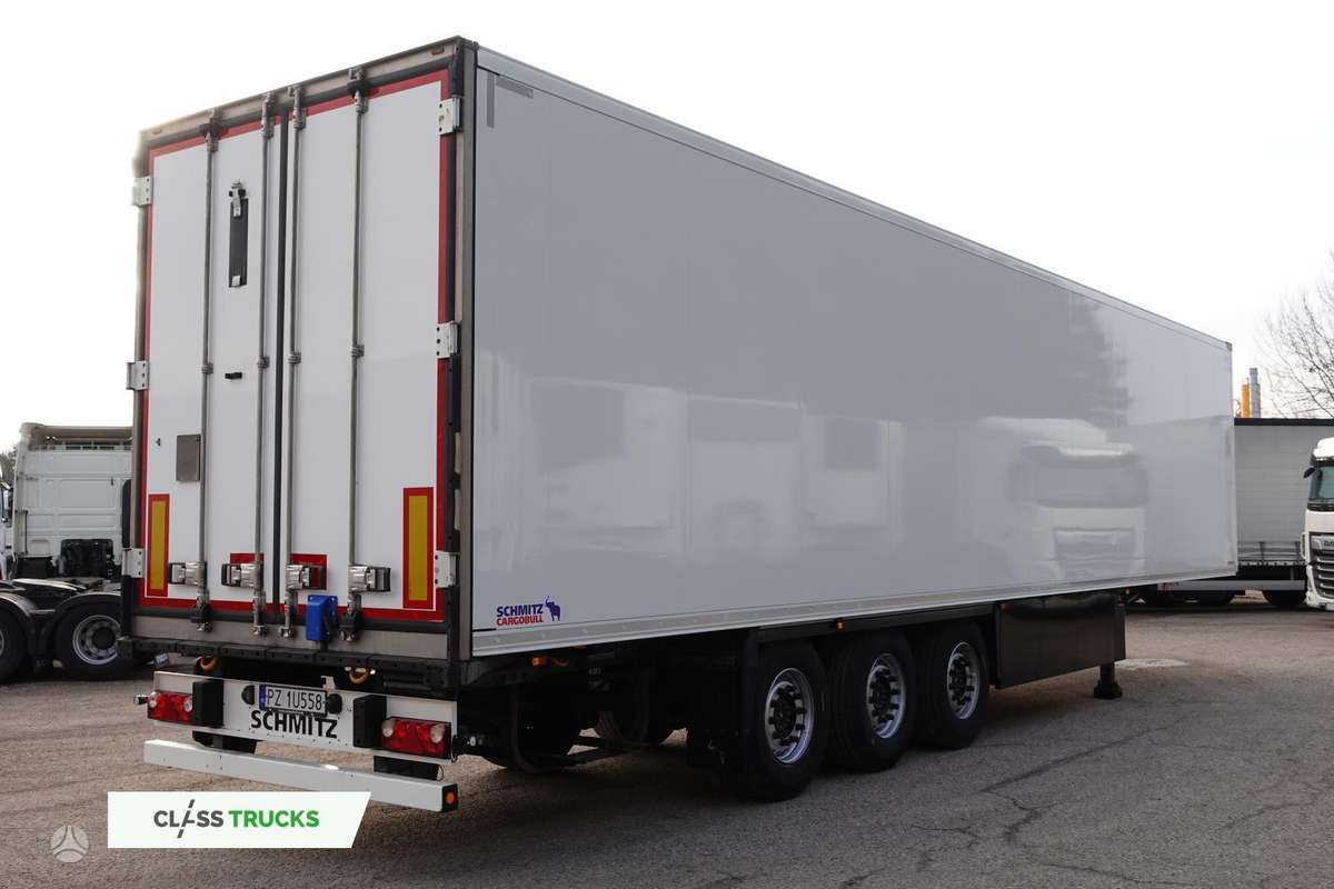 Schmitz SKO FP 60 ThermoKing SLXi 300, рефрижераторы