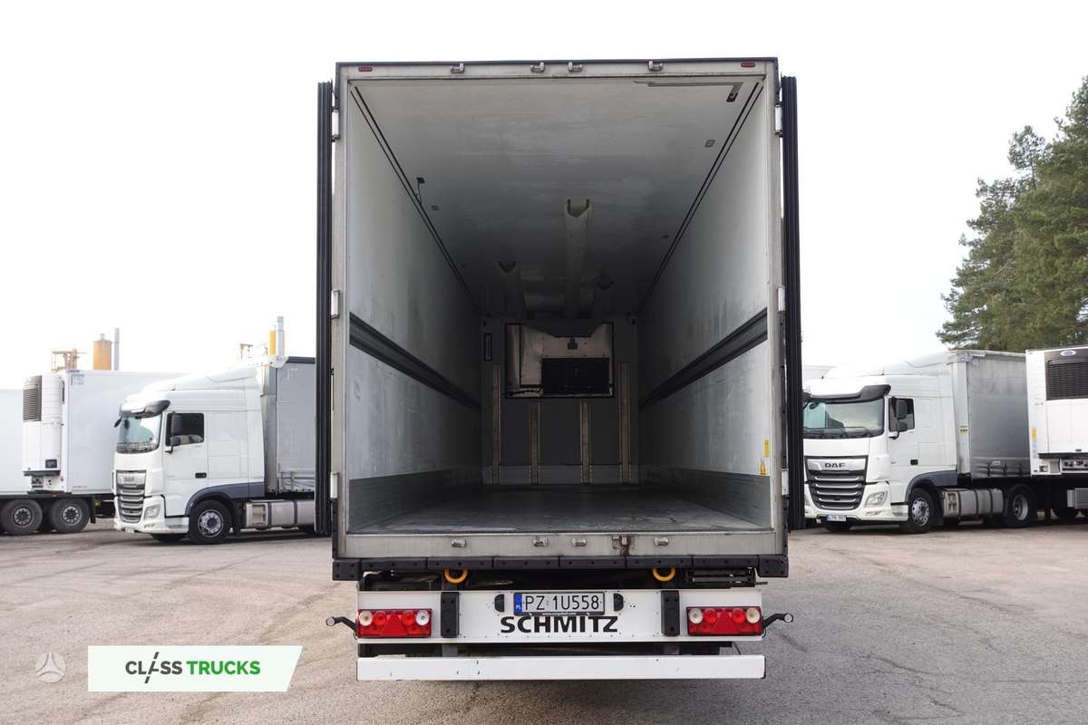 Schmitz SKO FP 60 ThermoKing SLXi 300, рефрижераторы