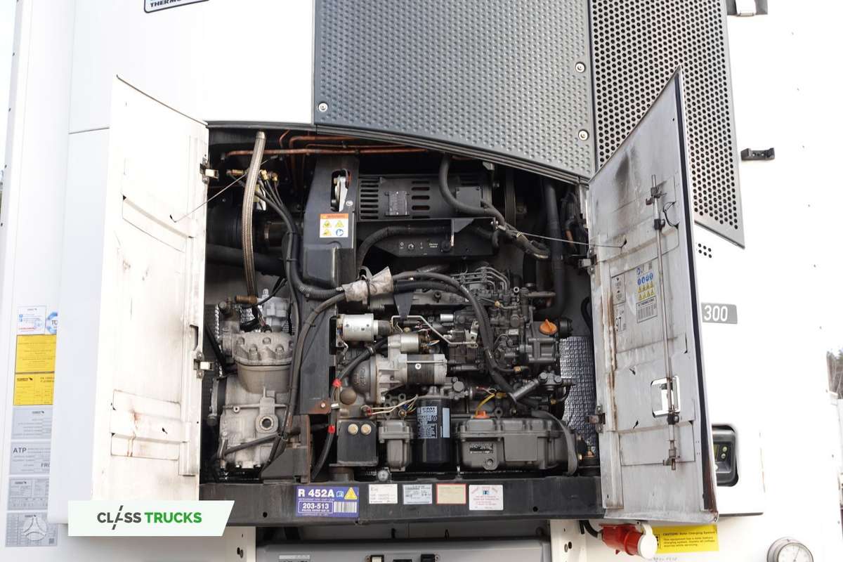 Schmitz SKO FP 60 ThermoKing SLXi 300, рефрижераторы