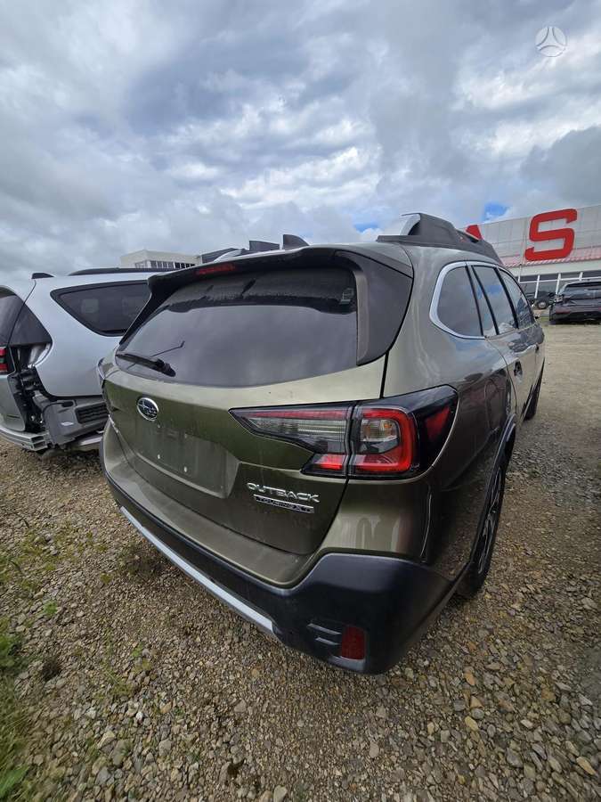 Subaru Outback, 2.4 l., Универсал