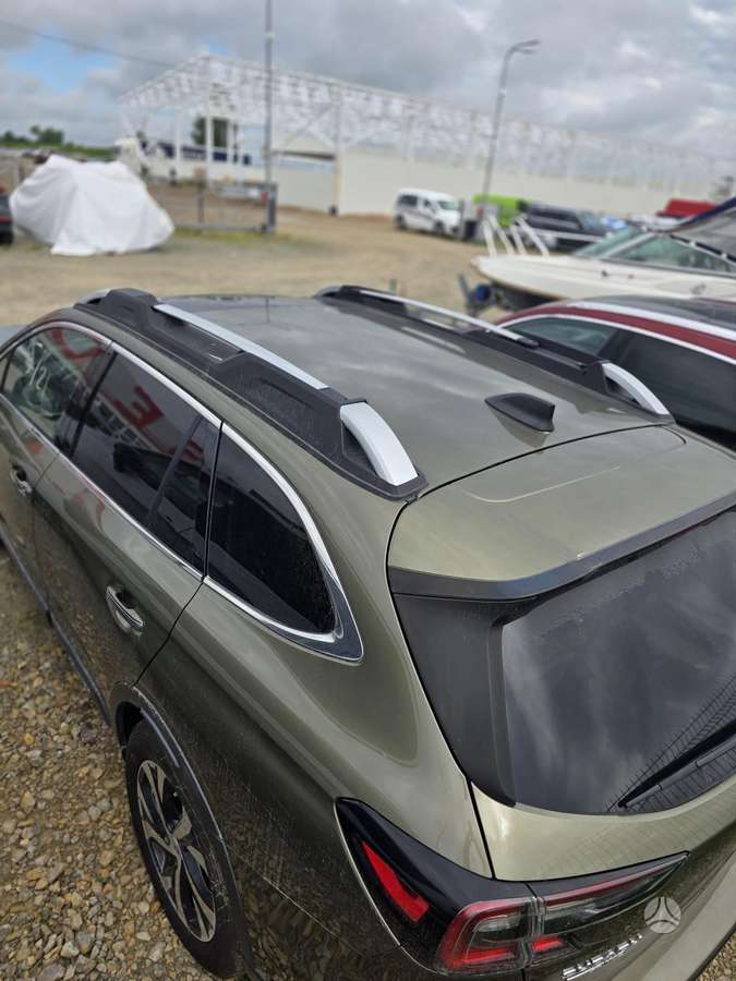 Subaru Outback, 2.4 l., Универсал