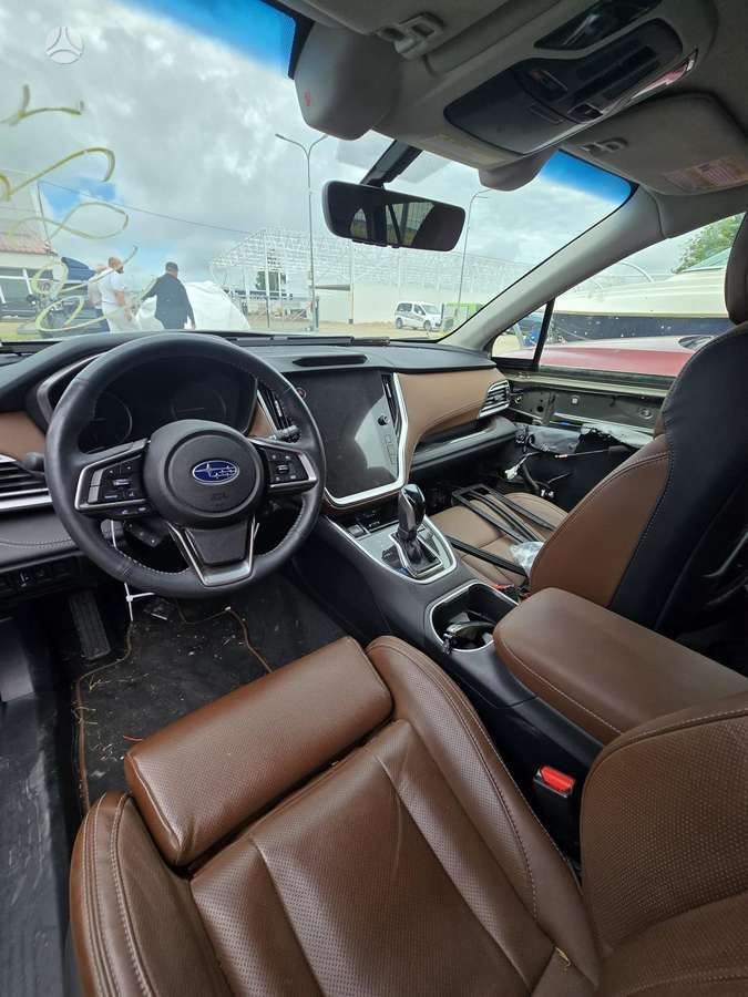 Subaru Outback, 2.4 l., Универсал