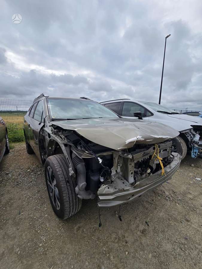 Subaru Outback, 2.4 l., Универсал