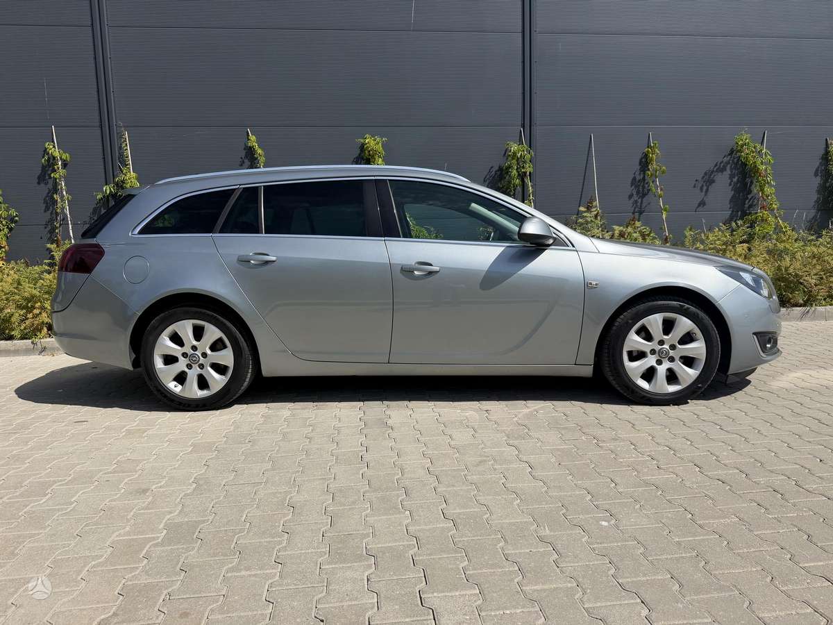 Opel Insignia, 2.0 l., Универсал