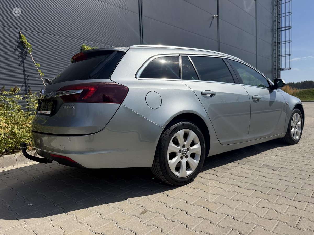 Opel Insignia, 2.0 l., Универсал