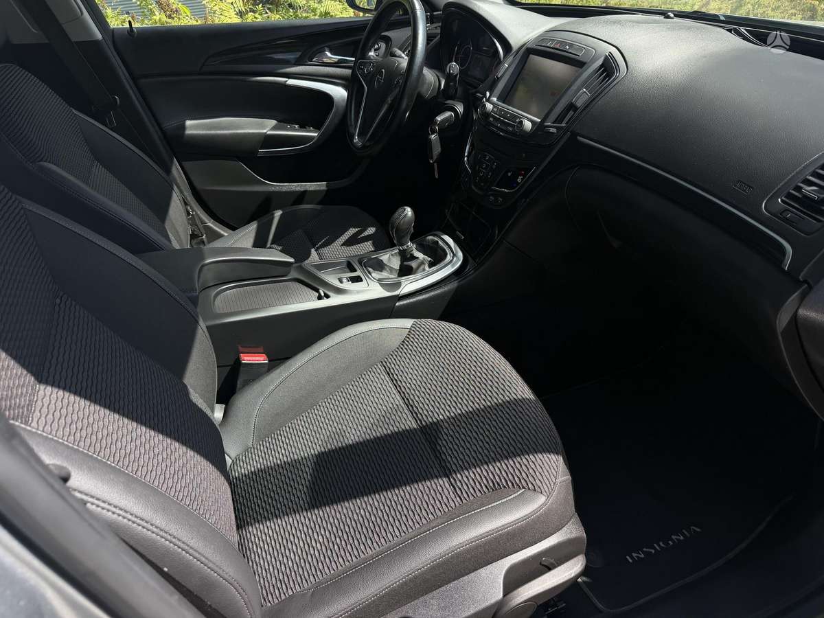 Opel Insignia, 2.0 l., Универсал