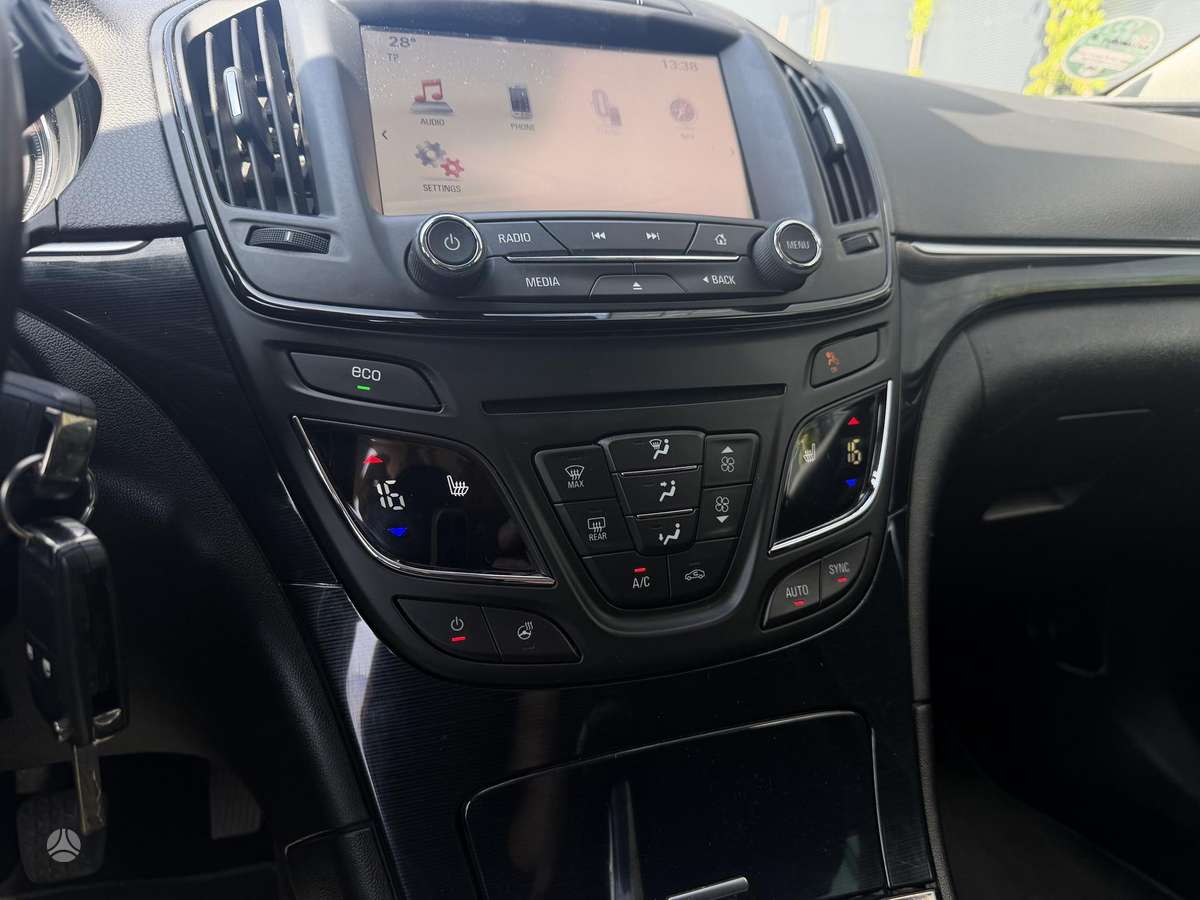 Opel Insignia, 2.0 l., Универсал