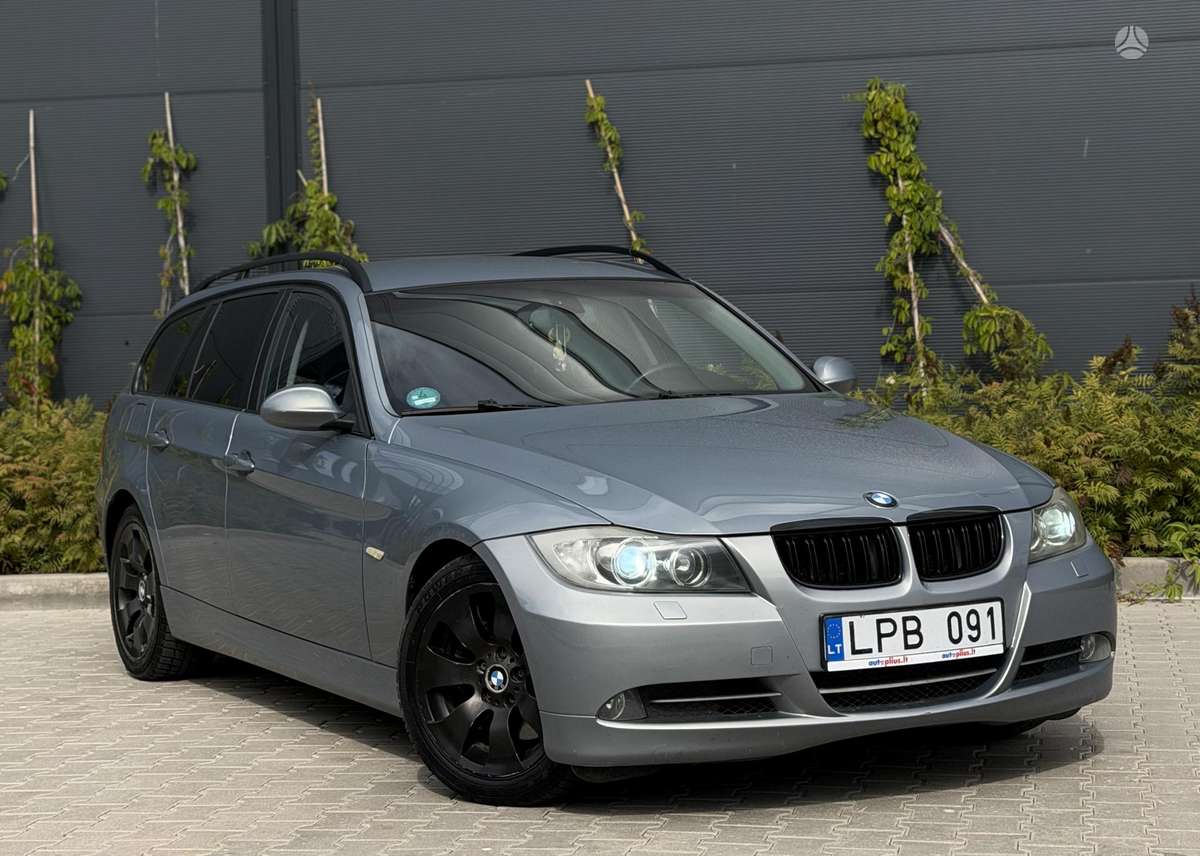 BMW 330, 3.0 l., Универсал