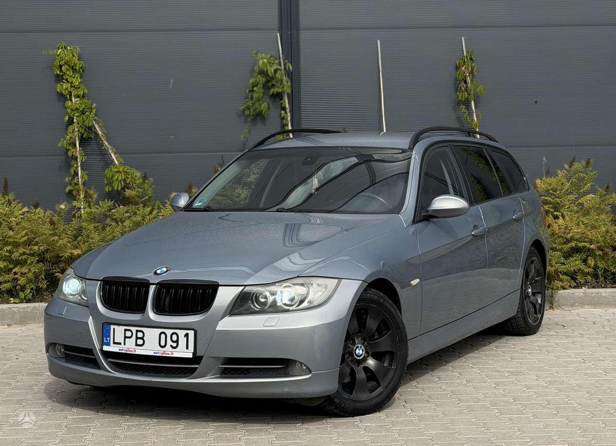 BMW 330, 3.0 l., Универсал