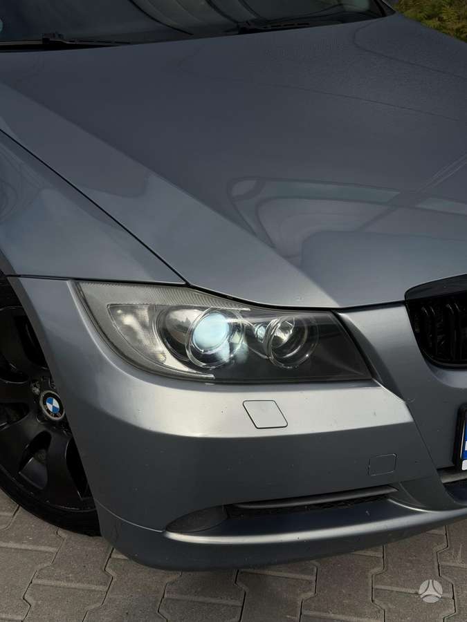BMW 330, 3.0 l., wagon