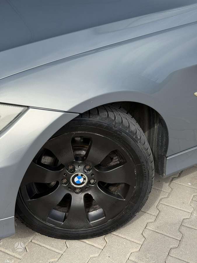 BMW 330, 3.0 l., Универсал